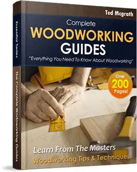 complete woodworking guide book with plans and techniques
