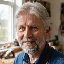 ted mcgrath woodworker and educator