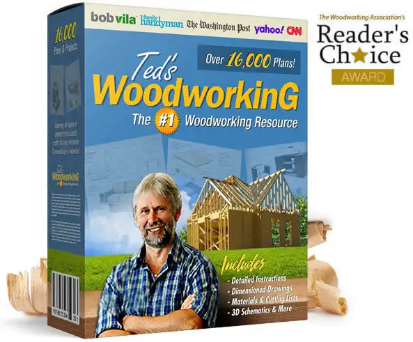 teds woodworking plans