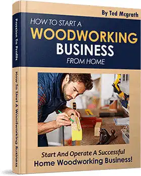 woodworking business guide for selling handmade projects